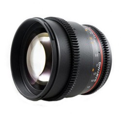 Samyang 85mm T1.5 AS UMC (VDSLR-Cine) (Nikon)